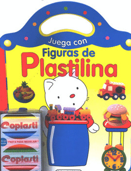 FIGURAS DE PLASTILINA