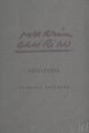 MARTÍN CHIRINO. ESCULTURAS: CATÁLOGO RAZONADO