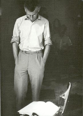 SAMUEL BECKETT