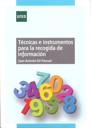 TÉCNICAS E INSTRUMENTOS PARA LA RECOGIDA DE INFORMACIÓN