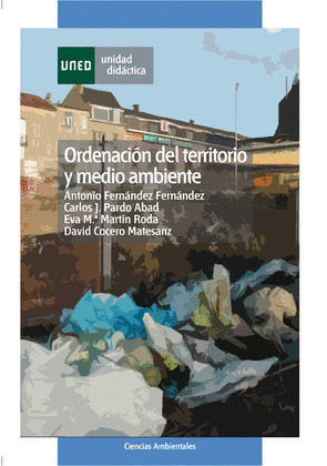 ORDENACIÓN DEL TERRITORIO Y MEDIO AMBIENTE