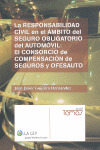 RESPONSABILIDAD CIVIL AMBITO DEL SEGURO OBLIGATORI