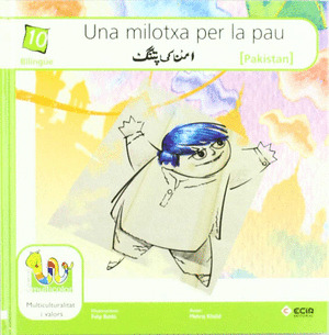 UNA MILOTXA PER LA PAU.