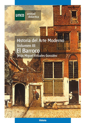 HISTORIA DEL ARTE MODERNO III