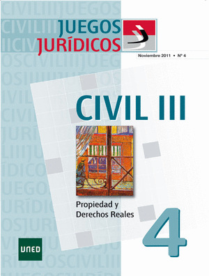 JUEGOS JURÍDICOS III, N 4