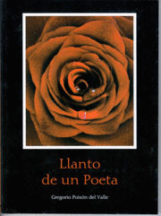 LLANTO DE UN POETA