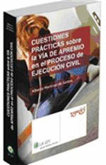 CUESTIONES PRACTICAS SOBRE VIA APREMIO EN PROC.EJEC.CIVIL