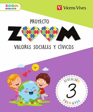 VALORES SOCIALES Y CIVICOS 3 ANDALUCIA (ZOOM)