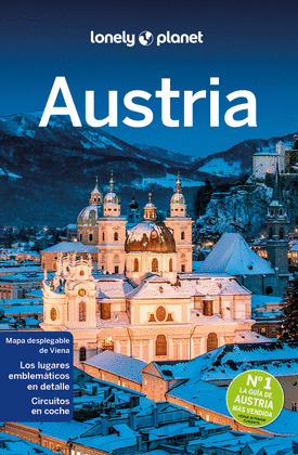 AUSTRIA. GUÍA LONEY PLANET (2023)