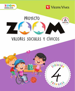 VALORES SOCIALES Y CIVICOS 4 ANDALUCIA (ZOOM)