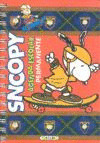 SNOOPY 3-AGENDA ESCOLAR PERMANENTE