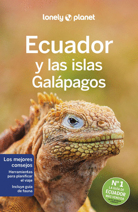 ECUADOR Y LAS ISLAS GALAPAGOS