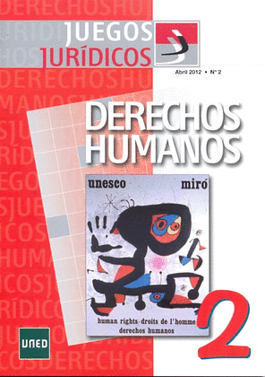 JUEGOS JURÍDICOS. DERECHOS HUMANOS Nº 2