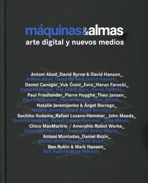 MAQUINAS & ALMAS