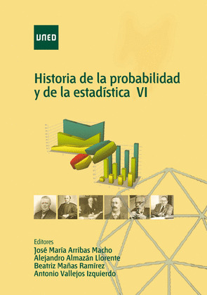 HISTORIA DE LA PROBABILIDAD Y DE LA ESTADÍSTICA VI