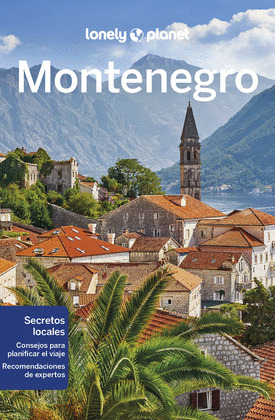 MONTENEGRO (GUIA LONELY PLANET)