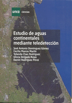 ESTUDIO DE AGUAS CONTINENTALES MEDIANTE TELEDETECCIÓN