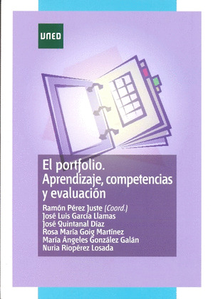 EL PORTFOLIO. APRENDIZAJE, COMPETENCIAS Y EVALUACIÓN