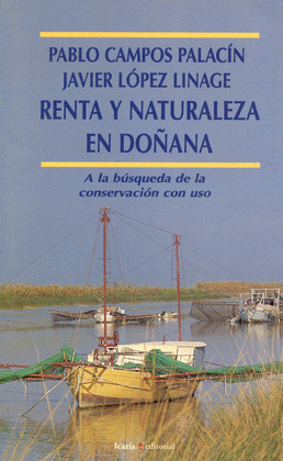 RENTA Y NATURALEZA EN DOŸANA - A LA BUSQUEDA DE LA CONSERVAC