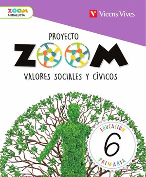 VALORES SOCIALES Y CIVICOS 6 ANDALUCIA (ZOOM)