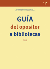 GUÍA DEL OPOSITOR A BIBLIOTECAS