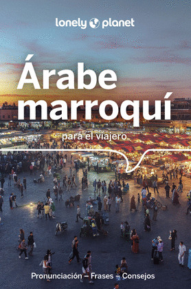 ÁRABE MARROQUI PARA EL VIAJERO