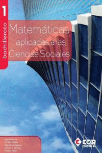 1º BACH.-MATEMATICAS 1 (2008) - APLIC.CC.SOCIALES