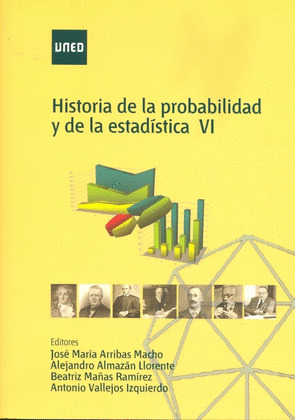 HISTORIA DE LA PROBABILIDAD Y DE LA ESTADÍSTICA VI