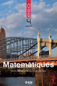 MATEMÀTIQUES, 4 ESO, OPCIÓN B