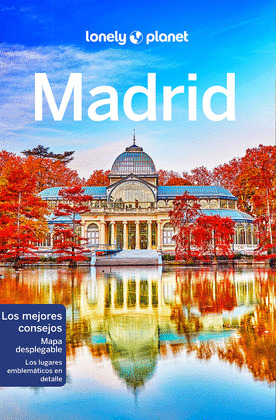 MADRID. GUÍA LONELY PLANET (2023)