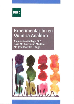 EXPERIMENTACION EN QUIMICA ANALITICA