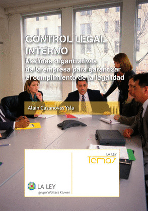 CONTROL LEGAL INTERNO