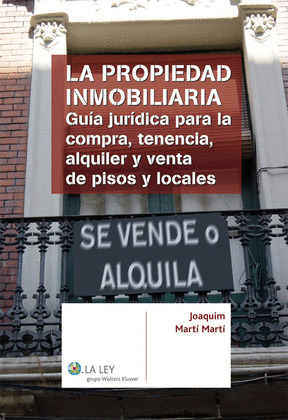 LA PROPIEDAD INMOBILIARIA
