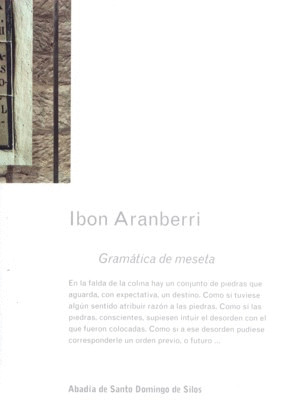 IBON ARANBERRI GRAMATICA DE MESETA