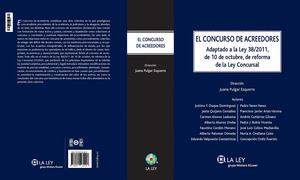 EL CONCURSO DE ACREEDORES