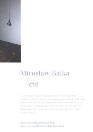 MIROSLAW BALKA