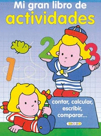 MI GRAN LIBRO DE ACTIVIDADES 1