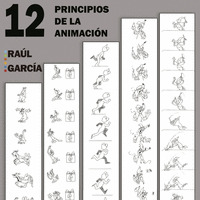 12 PRINCIPIOS DE ANIMACIÓN