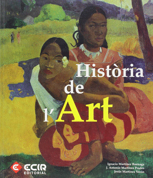 HISTÒRIA DE L'ART, 2 ESO