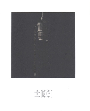 ± 1961. LA EXPANSIÓN DE LAS ARTES