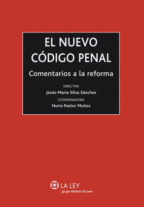 EL NUEVO CÓDIGO PENAL