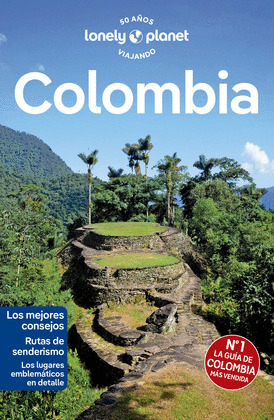 COLOMBIA. GUÍA LONELY PLANET (2024)