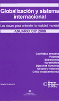 ANUARIO CIP 2000. GLOBALIZACION Y SISTEMA INTERNACIONAL