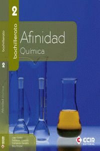 QUÍMICA, 2 BACHILLERATO