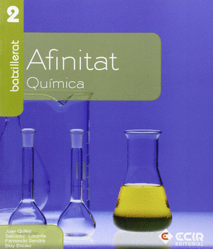 QUIMICA, 2 BATXILLERAT