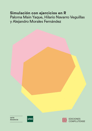 SIMULACION CON EJERCICIOS EN R