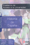HISTORIA DE ESPAÑA, 2 BACHILLERATO