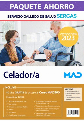 CELADOR SERGAS PAQUETE AHORRO  2023