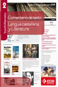 LENGUA CASTELLANA Y LITERATURA, 2 BACHILLERATO