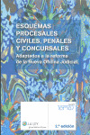 ESQUEMAS PROCESALES CIVILES, PENALES Y CONCURSALES